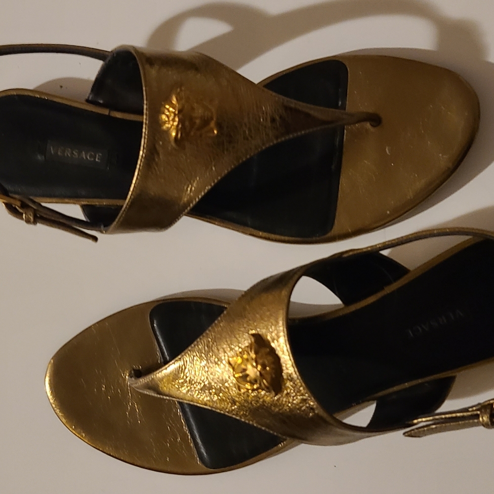 Versace shoes